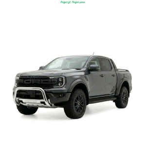 FORD RANGER NUDGE BAR CHROME