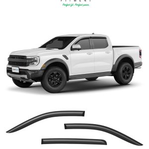 FORD RANGER WEATHER SHIELDS