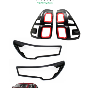 TOYOTA HILUX LIGHT TRIMS