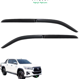TOYOTA HILUX WINDOW SHIELDS