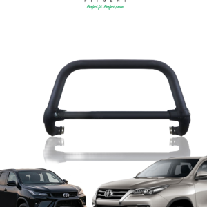 TOYOTA FORTUNER NUDGE BAR BLACK