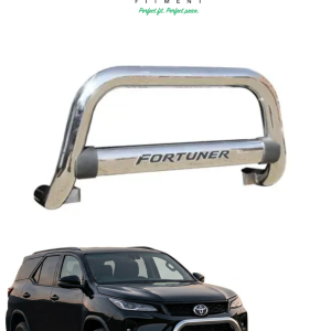 TOYOTA FORTUNER NUDGE BAR CHROME