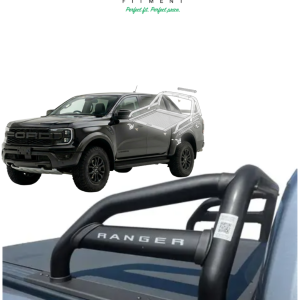 FORD RANGER ROLL BAR BLACK