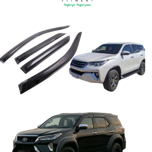 TOYOTA FORTUNER WEATHER SHIELDS