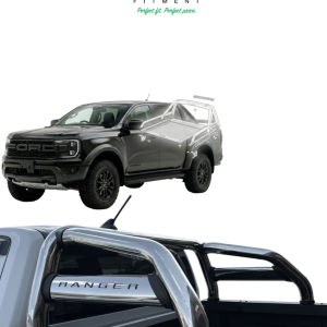 FORD RANGER ROLL BAR CHROME