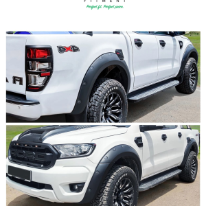FORD RANGER BOLTED STYLE WHEEL ARCHES