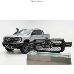 FORD RANGER GRILLS