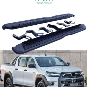 TOYOTA HILUX SIDE STEPS