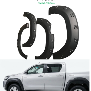 TOYOTA HILUX BOLTED STYLE WHEEL ARCHES