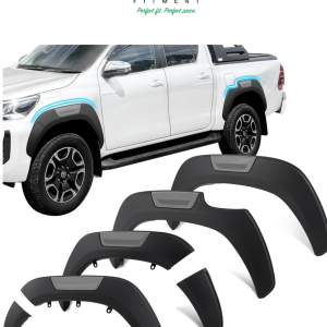 TOYOTA HILUX WHEEL ARCHES