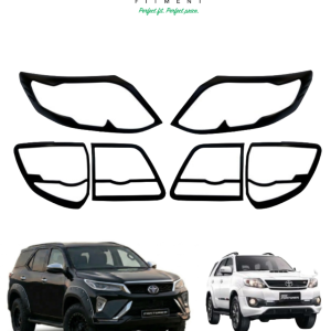 TOYOTA FORTUNER LIGHT TRIMS