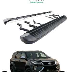 TOYOTA FORTUNER SIDE STEPS