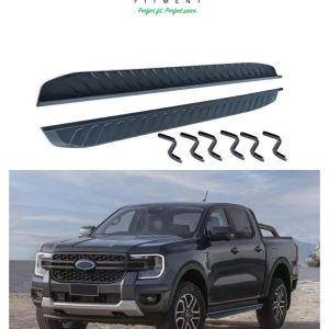 FORD RANGER SIDE STEPS