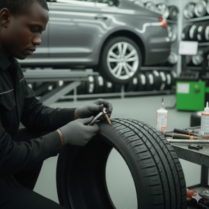 TYRE PLUG