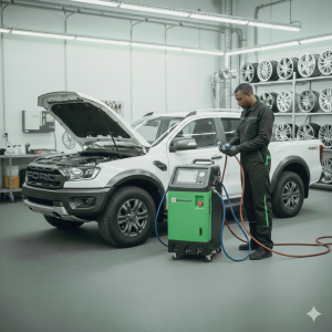 AIRCON REGAS