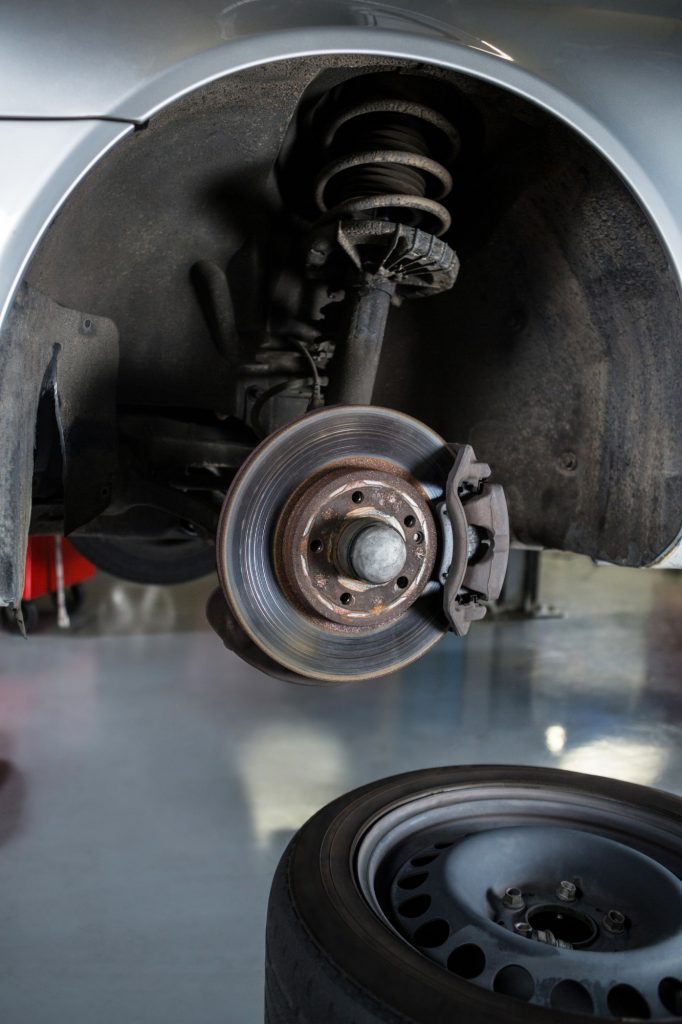 Suspension repairs in Johannesburg | Journeyman Fitment Centre