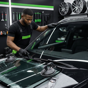 WINDSCREEN REPLACEMENT