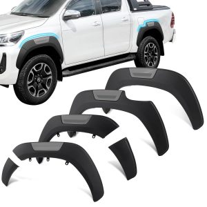 Toyota Hilux Slim Wheel Arches