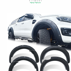 Ford Ranger Slim Wheel Arches
