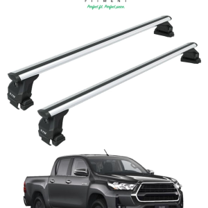 Toyota Hilux Stick On Roof Racks