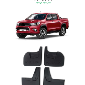 Toyota Hilux Mudflaps
