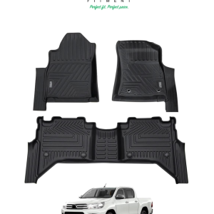 Toyota Hilux Floor Mats