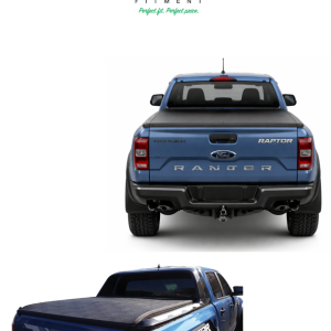 Ford Ranger Raptor Double Cab Tonneau Cover