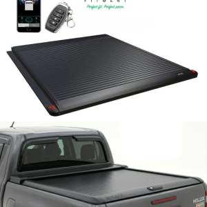 Toyota Hilux Electronic Roller Shutter