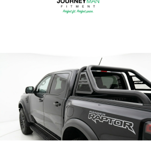 Ford Ranger Raptor Heavy-Duty Metal Sports Bar