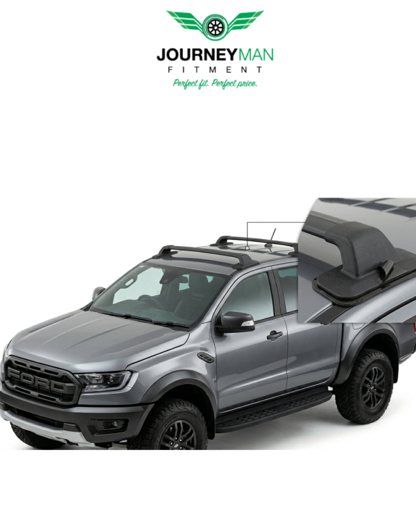 Ford Ranger Stick On Roof Racks - Journeyman Fitment Centre