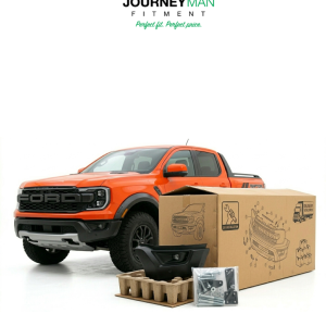 Ford Ranger Front Bumper