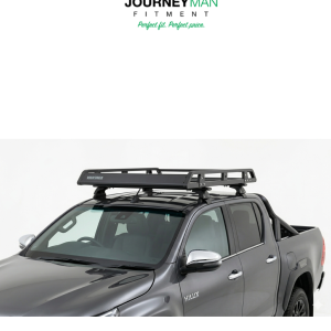 Toyota Hilux Bolt On Roof Racks