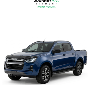 Isuzu Dmax Bonnet Guard