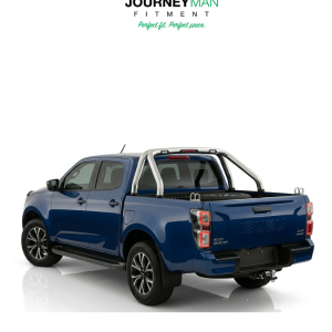 Isuzu Dmax Sports Bar Metal