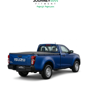 Isuzu Dmax Single Cab Tonneau Cover