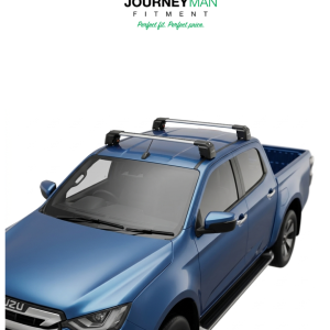 Isuzu Dmax Bolt-On Roof Rack