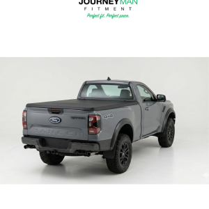 Ford Ranger Raptor Single Cab Tonneau Cover