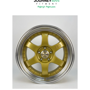 17” | 4X100