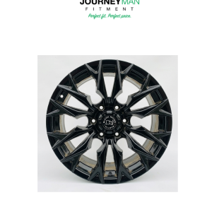 18”6X139 Black Rhino Mag