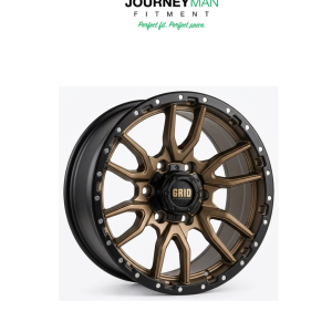 17" | 6x139.7