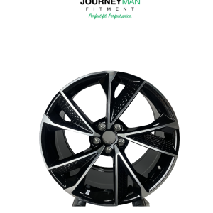 Audi RS-Type 5-Spoke Textured