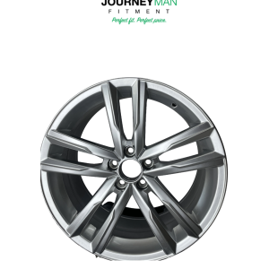52 VW/Audi 5-Twin-Spoke OEM