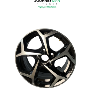 Asymmetric 5-Spoke