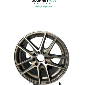 64 7-Spoke Sport Bronze/Gun