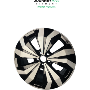 65 VW/Skoda 5-Twin-Spoke OEM (17")