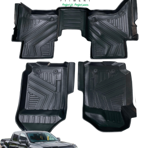 Ford Ranger Custom Fit Floor Mats for Ford Ranger