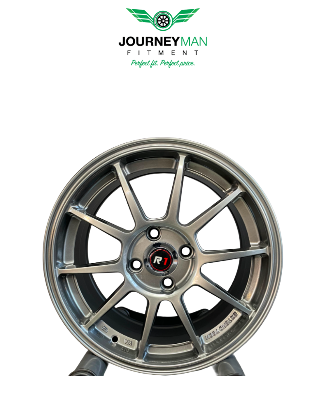 DX149 | 15*7.0 | 38 - Journeyman Fitment Centre