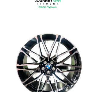 22" BMW M-Sport Style Alloy Wheels for BMW X5 (G05) / X6 (G06) / X7