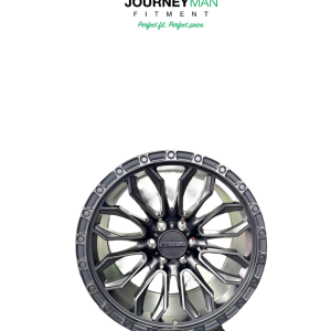 20x10 IMPACT Off-Road Wheels for Toyota Hilux / Ranger / Isuzu / Fortuner (6x139)
