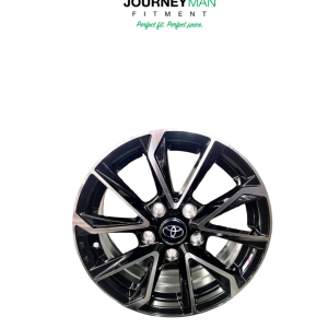 15" Toyota Style Alloy Wheels for Avanza / Corolla / Quest / Rumion